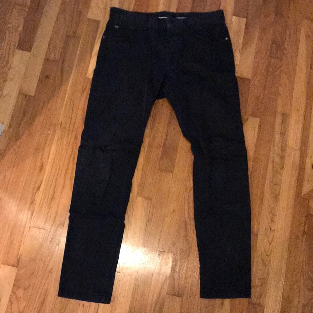 Zara Men’s Black Pants
